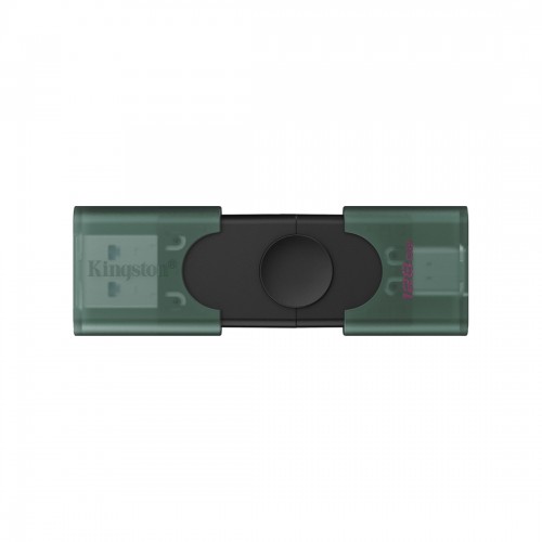 USB-накопитель Kingston DTDEG2/128GB 128GB Зеленый