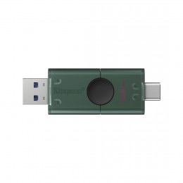 USB-накопитель Kingston DTDEG2/128GB 128GB Зеленый