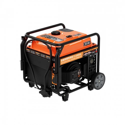 Многофункциональный инверторный бензогенератор DJI D14000iE
