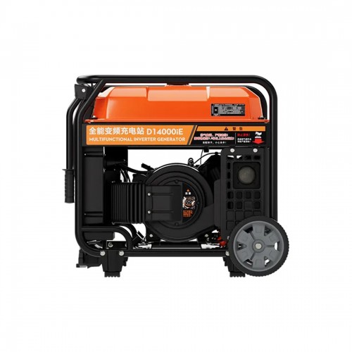 Многофункциональный инверторный бензогенератор DJI D14000iE