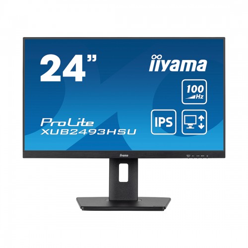 Монитор iiyama ProLite PL2493HS XUB2493HSU-B7 A 23.8\