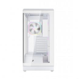 Компьютерный корпус 1STPLAYER FIREBASE GM7 White без Б/П