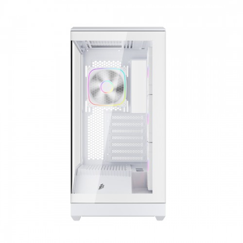 Компьютерный корпус 1STPLAYER FIREBASE GM7 White без Б/П