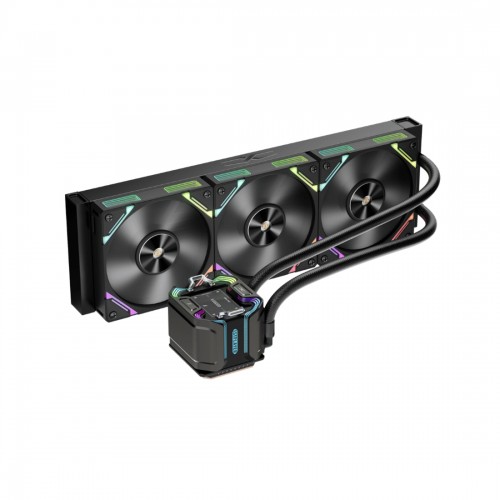 Кулер с водяным охлаждением 1STPLAYER X-360 BLACK