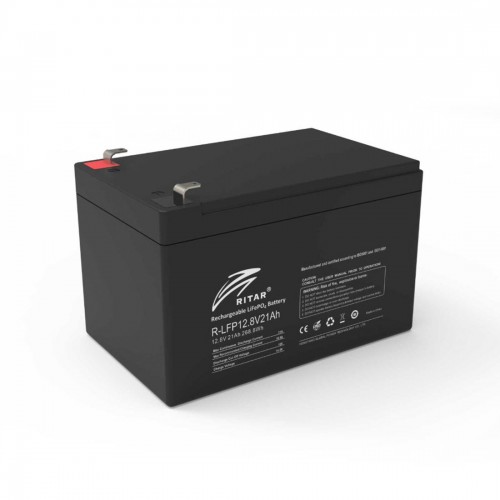 Аккумуляторная батарея Ritar R-LFP12.8V18Ah
