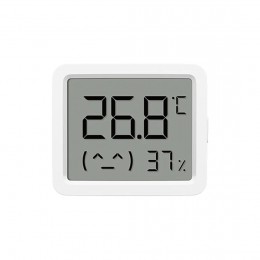 Датчик температуры и уровня влажности Xiaomi Smart Temperature and Humidity Monitor 3 Mini