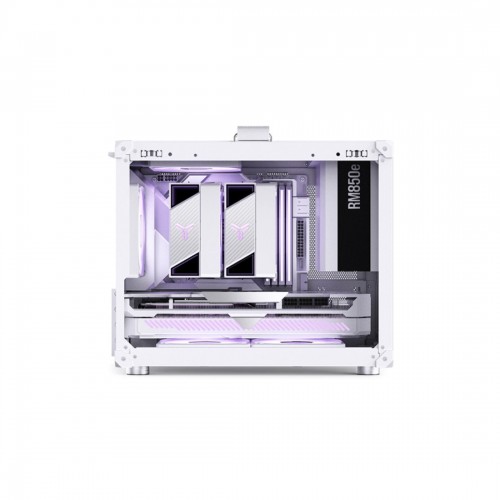 Компьютерный корпус Jonsbo C6 MAX White без Б/П