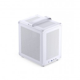Компьютерный корпус Jonsbo C6-ITX White без Б/П