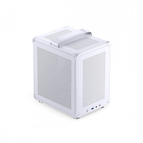 Компьютерный корпус Jonsbo C6-ITX White без Б/П