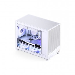 Компьютерный корпус Jonsbo D32 STD White без Б/П