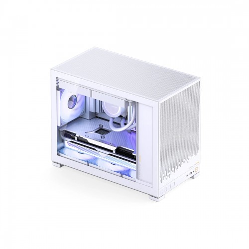 Компьютерный корпус Jonsbo D32 STD White без Б/П