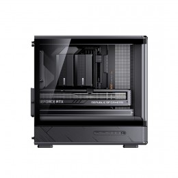 Компьютерный корпус Jonsbo D200 Black без Б/П