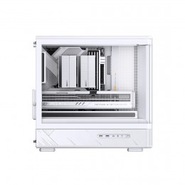 Компьютерный корпус Jonsbo D200 White без Б/П