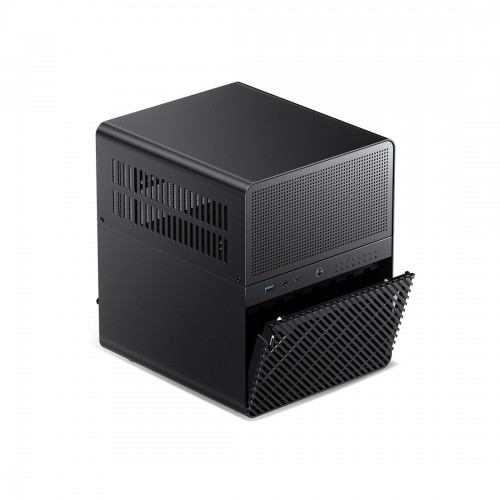 Компьютерный корпус Jonsbo N3 Black без Б/П