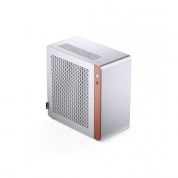 Компьютерный корпус Jonsbo NV10 Silver без Б/П