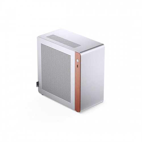 Компьютерный корпус Jonsbo NV10 Silver без Б/П