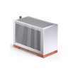 Компьютерный корпус Jonsbo T9 Silver без Б/П