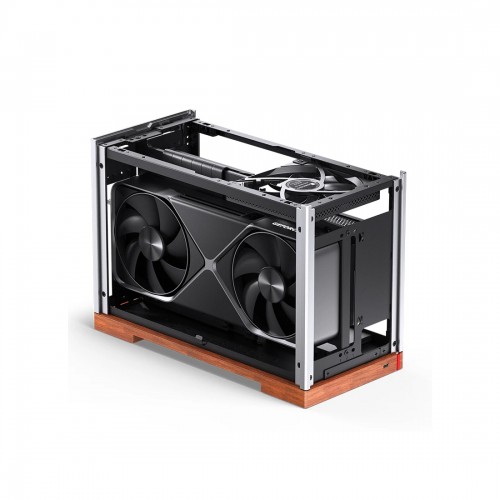 Компьютерный корпус Jonsbo T9 Silver без Б/П