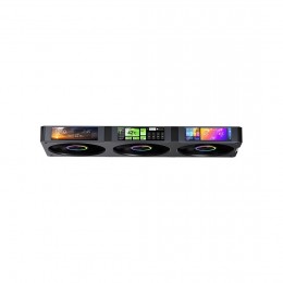 Кулер с водяным охлаждением Jonsbo TF3-360SCB Black