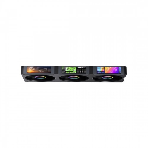 Кулер с водяным охлаждением Jonsbo TF3-360SCB Black