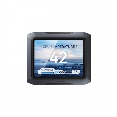 Кулер с водяным охлаждением Jonsbo TF3-360SCB Black