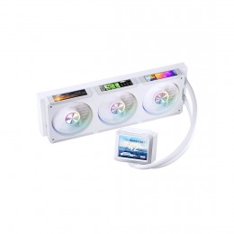 Кулер с водяным охлаждением Jonsbo TF3-360SCW White