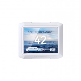 Кулер с водяным охлаждением Jonsbo TF3-360SCW White