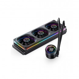 Кулер с водяным охлаждением Jonsbo TH-360 Black