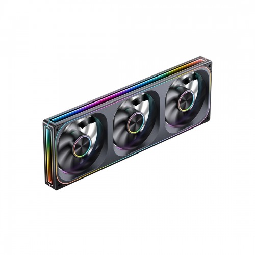 Вентилятор для компьютерного корпуса Jonsbo ZA-360B Black