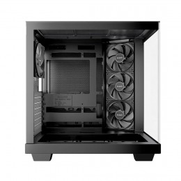 Компьютерный корпус Bequiet! Light Base 500 Black Без Б/П