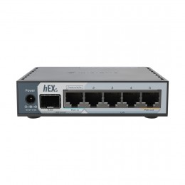 Сетевой маршрутизатор MikroTik E60iUGS