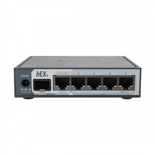 Сетевой маршрутизатор MikroTik E60iUGS