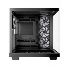 Компьютерный корпус Bequiet! Light Base 500 LX Black Без Б/П