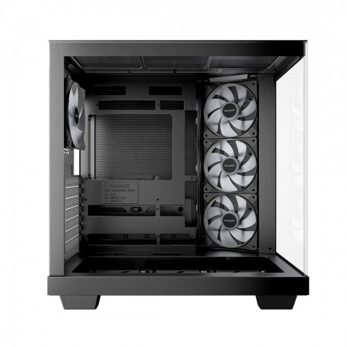 Компьютерный корпус Bequiet! Light Base 500 LX Black Без Б/П