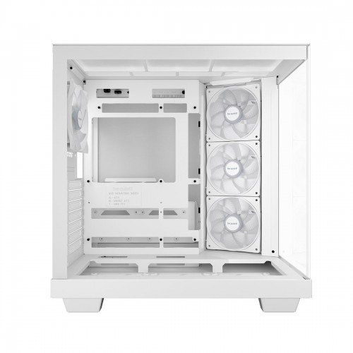 Компьютерный корпус Bequiet! Light Base 500 LX White Без Б/П