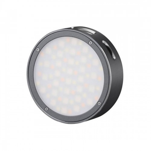 Осветитель светодиодный Godox R1 mini RGB Silver