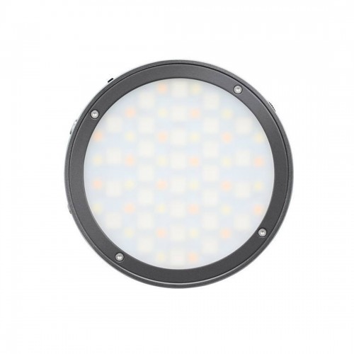 Осветитель светодиодный Godox R1 mini RGB Silver