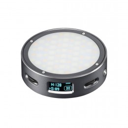 Осветитель светодиодный Godox R1 mini RGB Silver