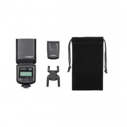 Вспышка Godox TT520III
