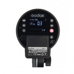 Вспышка Godox AD300PRO