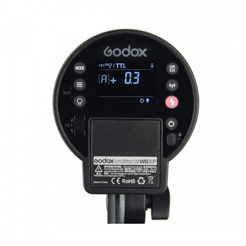 Вспышка Godox AD300PRO