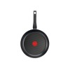 Сковорода с крышкой Tefal Easy plus 4237924 24см