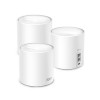 Домашняя Mesh-система Wi-Fi 6 TP-Link Deco X1500(3-pack)