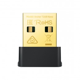 USB-адаптер TP-Link Archer T2UB Nano