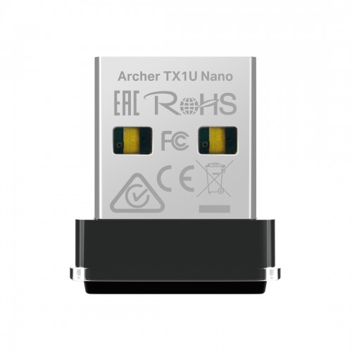 Сетевой USB адаптер TP-Link Archer TX1U Nano