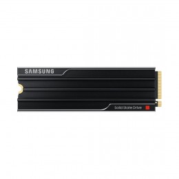 Твердотельный накопитель SSD Samsung 9100 PRO Heatsink 2TB M.2