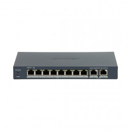 Коммутатор Hikvision DS-3E1510P-EI/M(B)