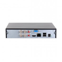 Гибридный видеорегистратор Dahua DH-XVR1B04-I/T