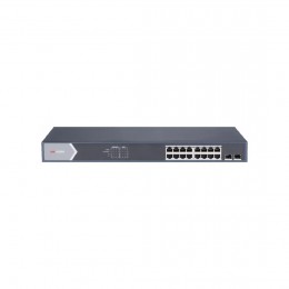 Коммутатор Hikvision DS-3E0518P-E/M(B)