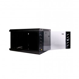Шкаф коммуникационный настенный SHIP SC5406.11.100 6U 570*450*380 мм